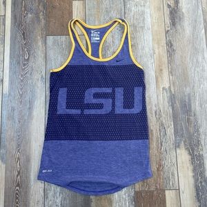 LSU Tank Top